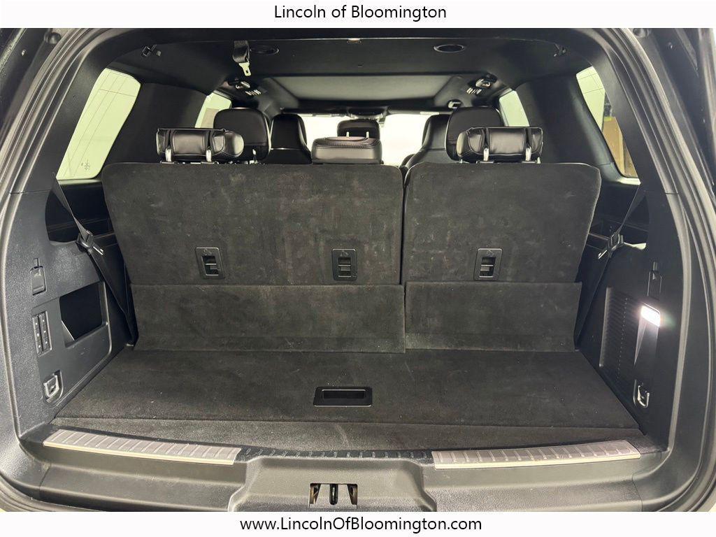 used 2020 Lincoln Navigator car, priced at $41,578