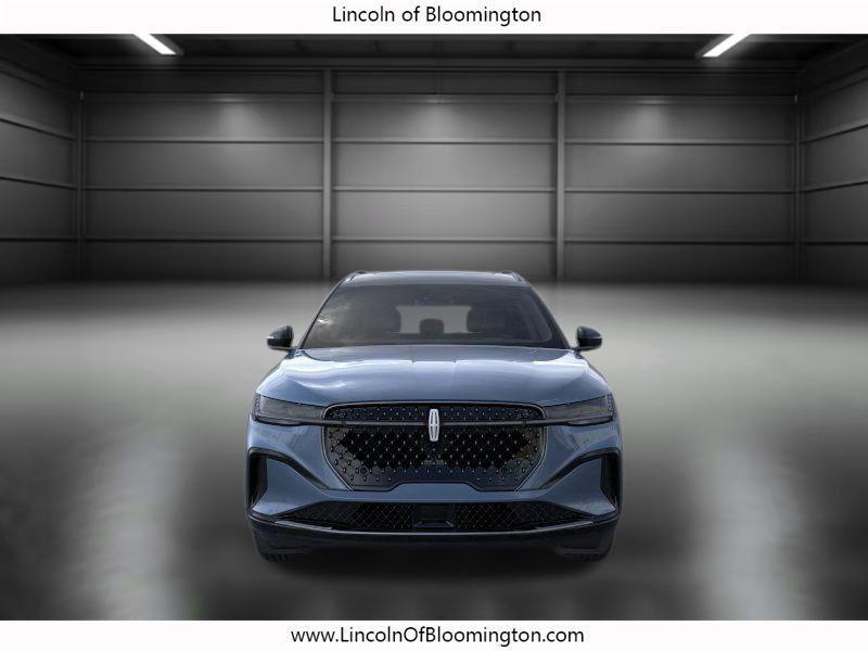new 2025 Lincoln Nautilus car, priced at $61,002