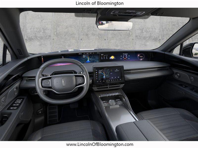 new 2025 Lincoln Nautilus car, priced at $61,002