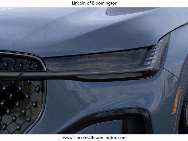 new 2025 Lincoln Nautilus car, priced at $61,002