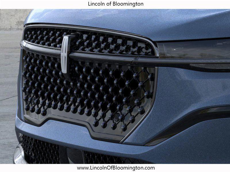 new 2025 Lincoln Nautilus car, priced at $61,002