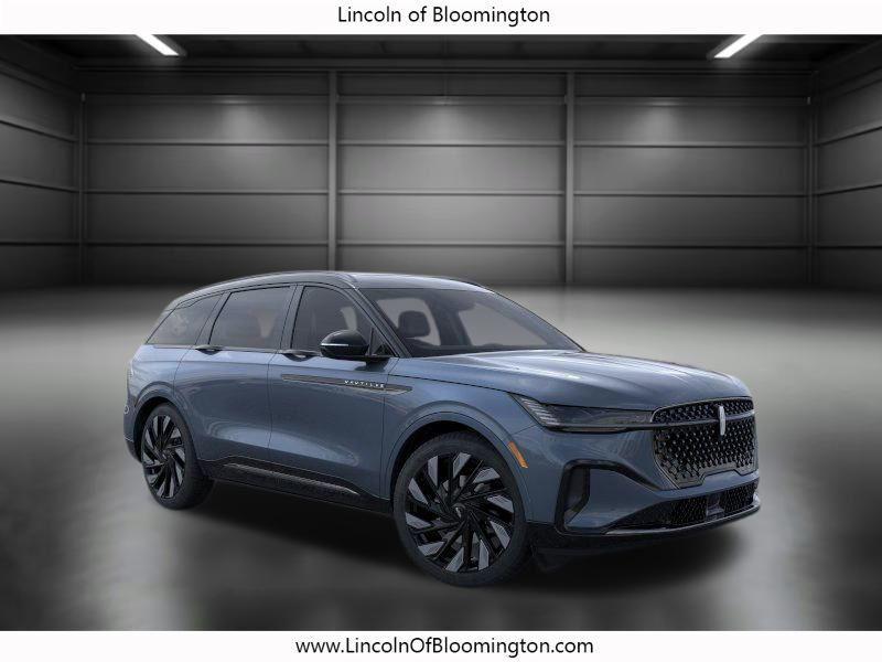 new 2025 Lincoln Nautilus car, priced at $61,002