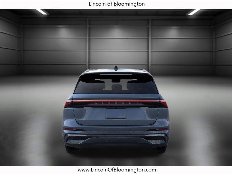 new 2025 Lincoln Nautilus car, priced at $61,002