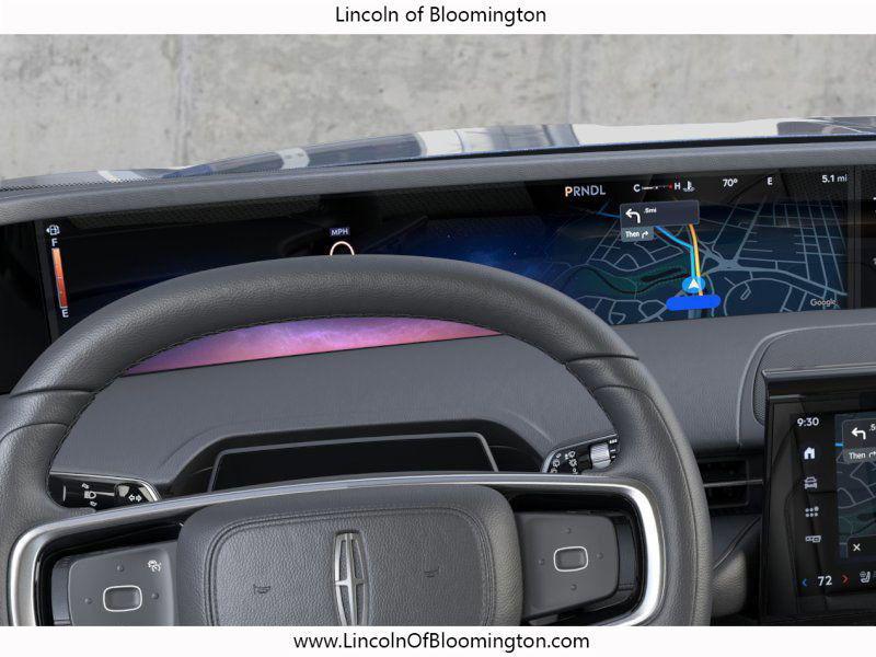 new 2025 Lincoln Nautilus car, priced at $61,002