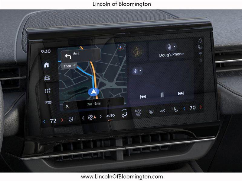 new 2025 Lincoln Nautilus car, priced at $61,002