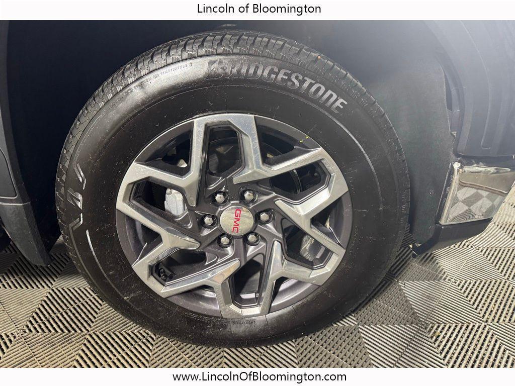 used 2025 GMC Sierra 1500 car, priced at $54,991