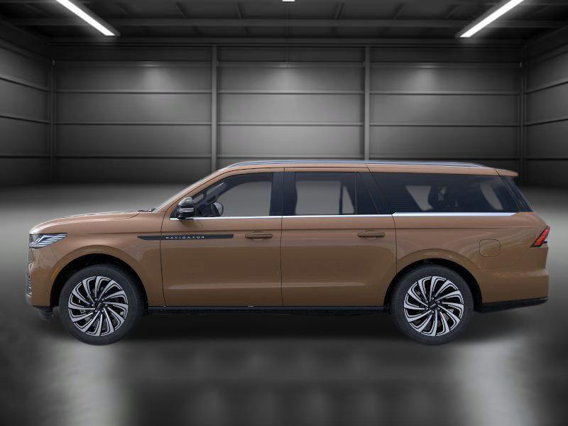 new 2025 Lincoln Navigator car, priced at $122,835