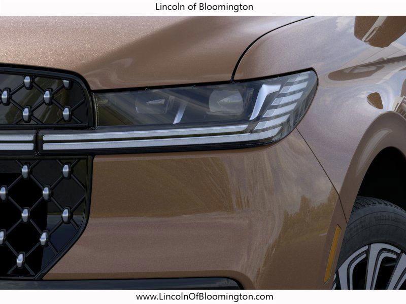 new 2025 Lincoln Navigator car, priced at $122,835