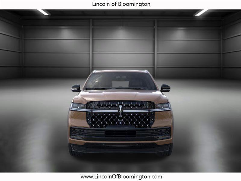 new 2025 Lincoln Navigator car, priced at $122,835