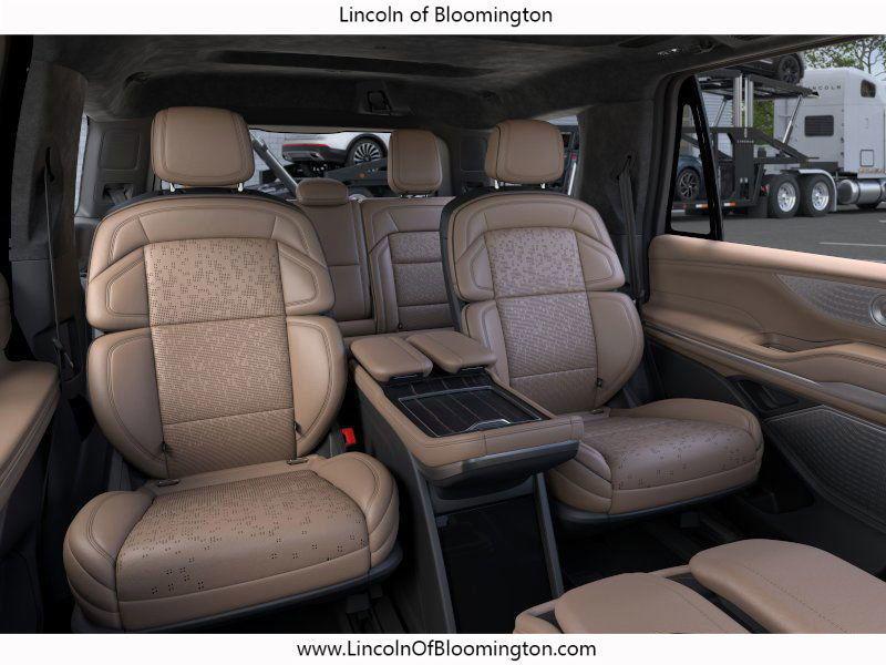 new 2026 Lincoln Navigator car, priced at $122,665