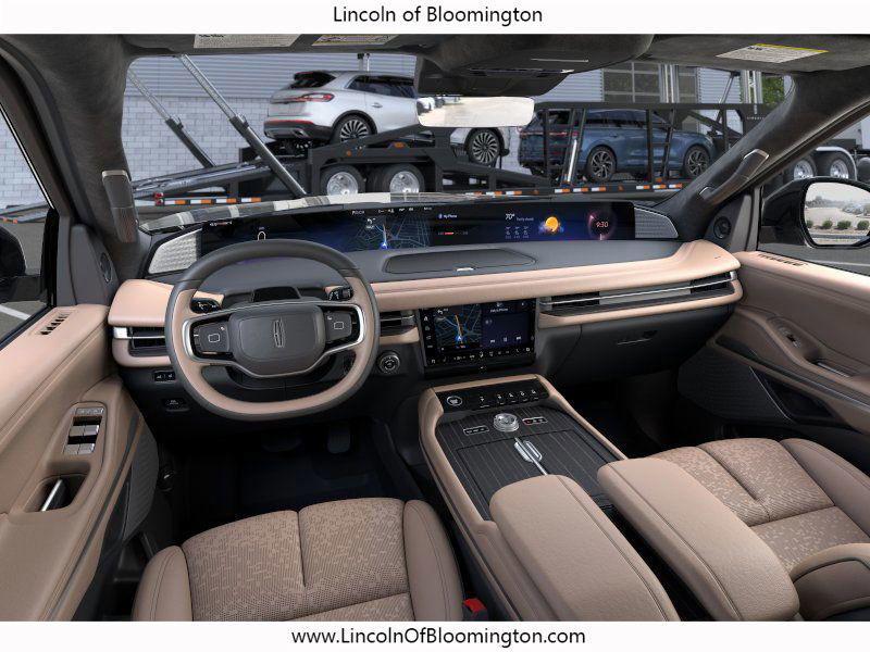 new 2026 Lincoln Navigator car, priced at $122,665