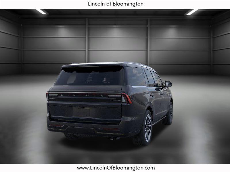 new 2026 Lincoln Navigator car, priced at $122,665