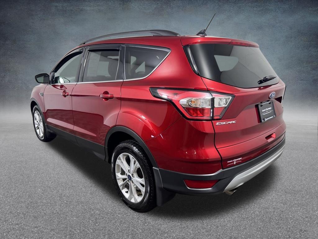 used 2018 Ford Escape car, priced at $14,999