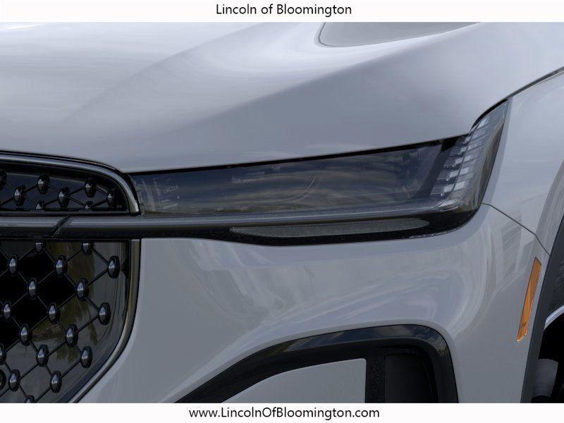 new 2026 Lincoln Nautilus car