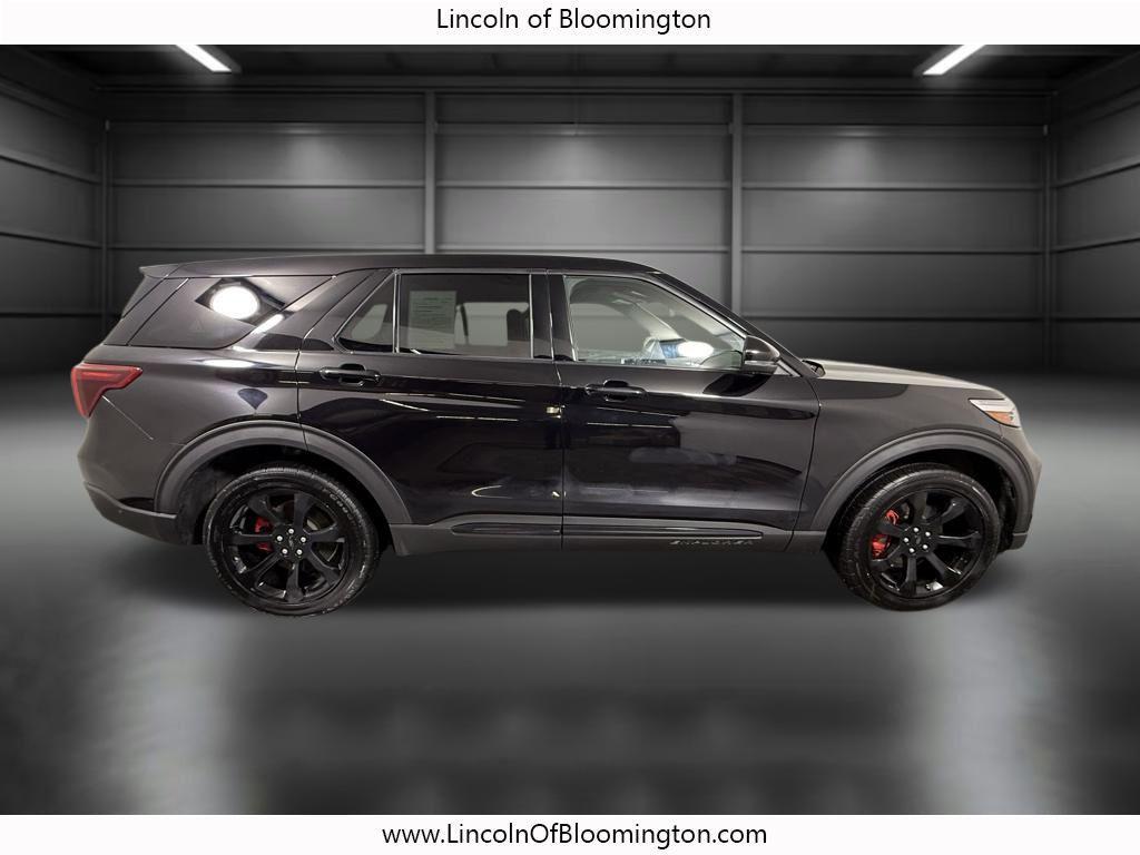 used 2021 Ford Explorer car, priced at $30,199