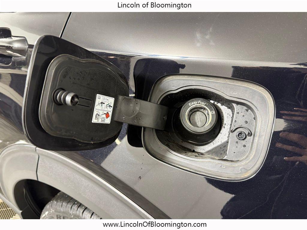 used 2021 Ford Explorer car, priced at $30,199