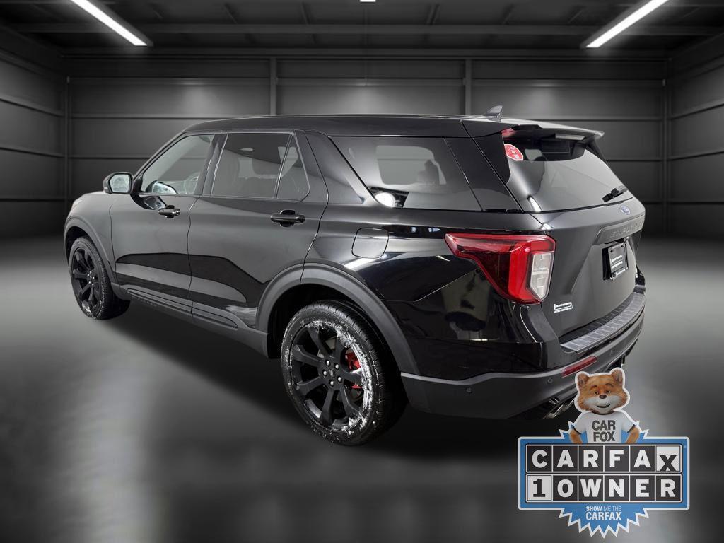used 2021 Ford Explorer car, priced at $30,199