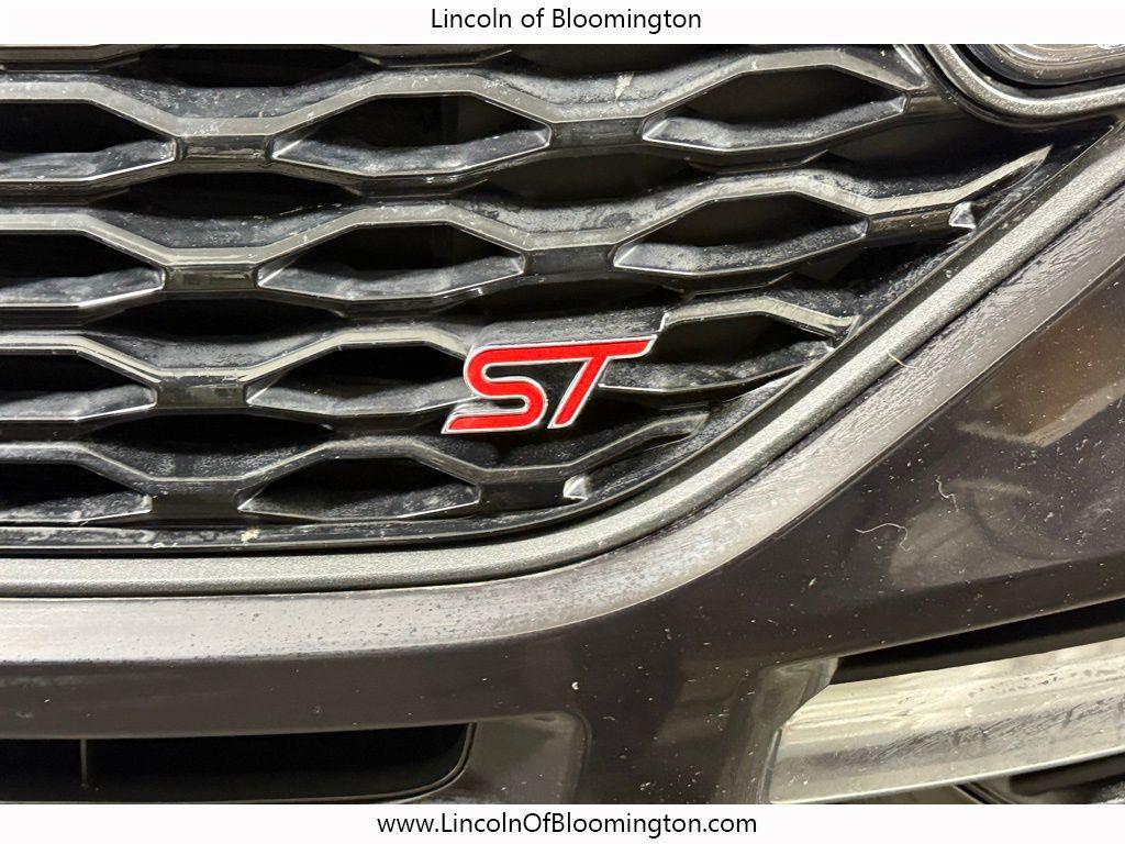 used 2021 Ford Explorer car, priced at $30,199