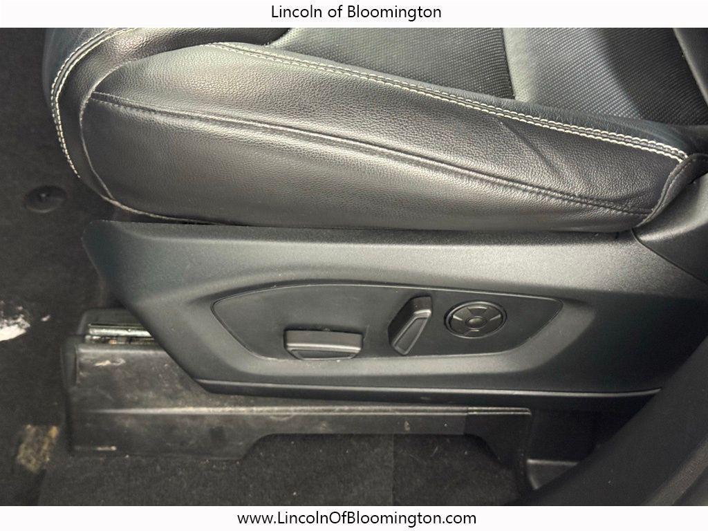 used 2021 Ford Explorer car, priced at $30,199