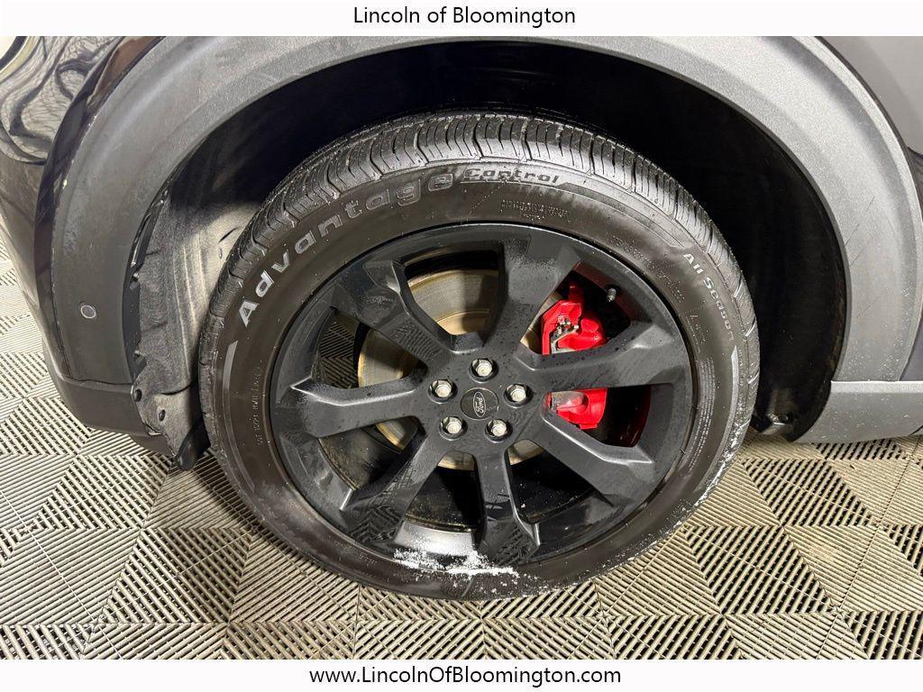 used 2021 Ford Explorer car, priced at $30,199