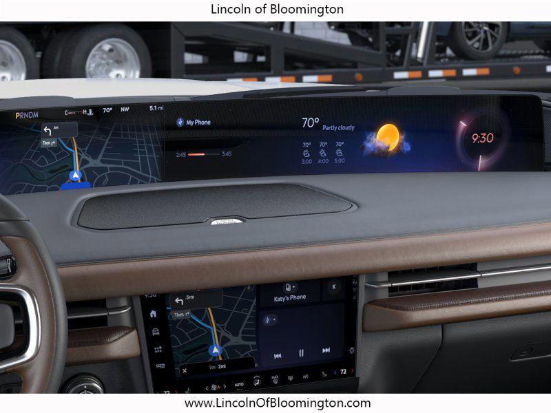 new 2026 Lincoln Navigator car, priced at $105,014