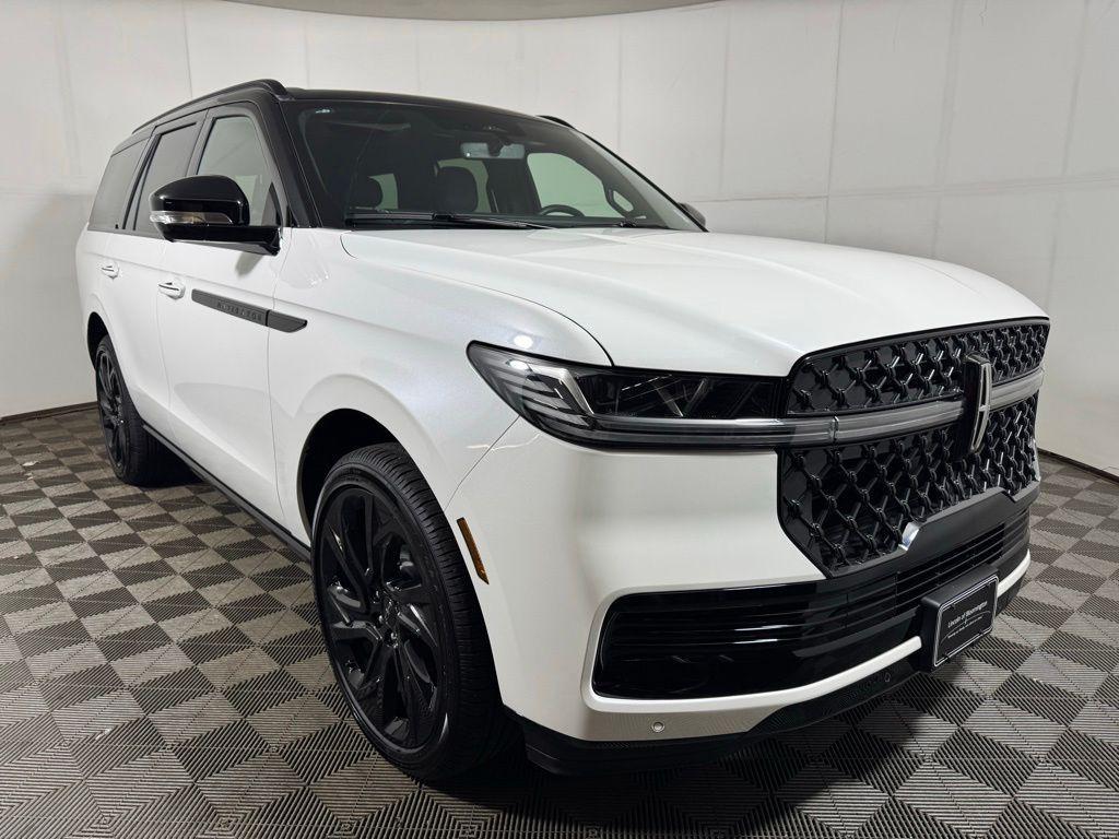 new 2026 Lincoln Navigator car, priced at $117,322