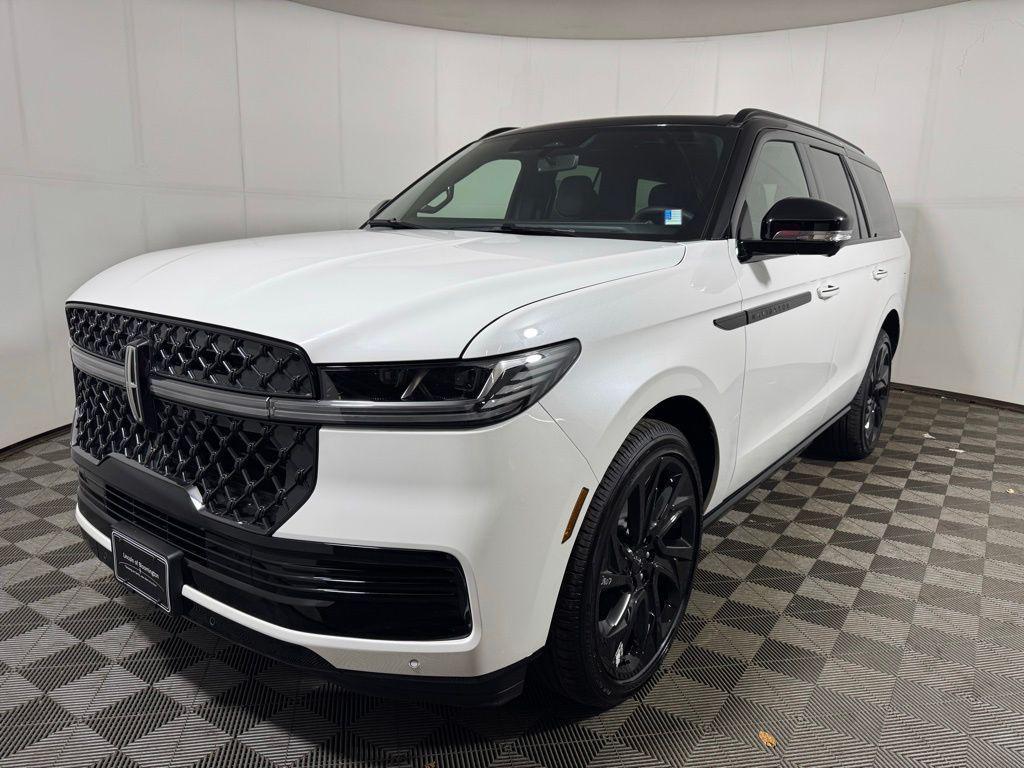 new 2026 Lincoln Navigator car, priced at $117,322