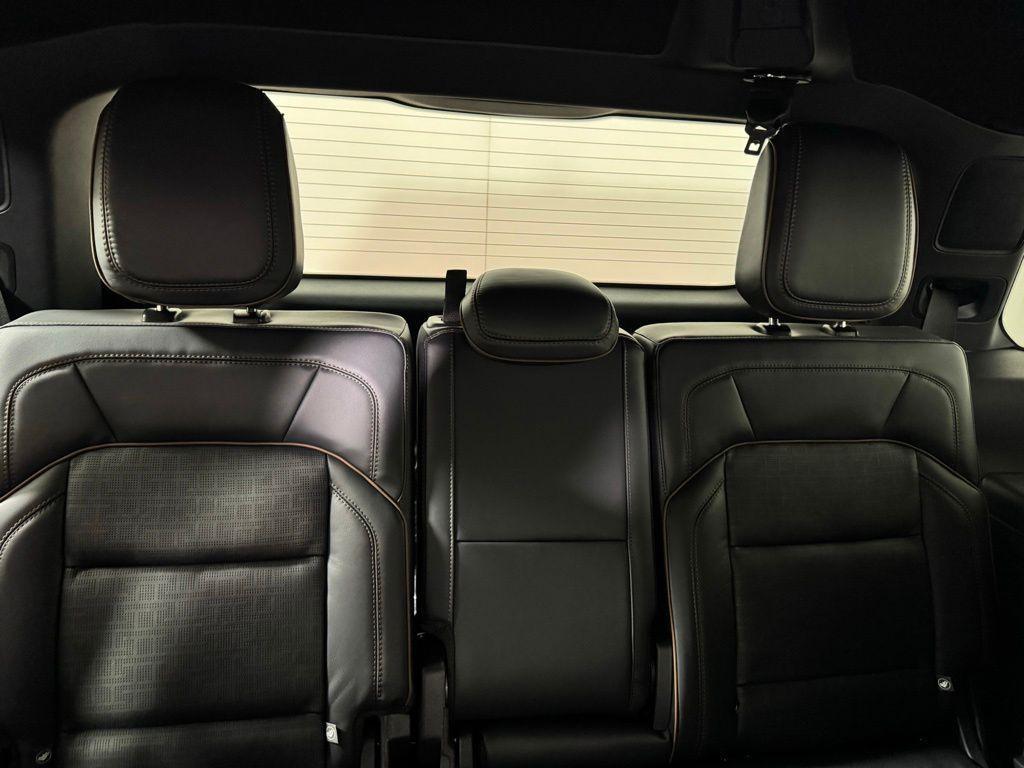 new 2026 Lincoln Navigator car, priced at $117,322