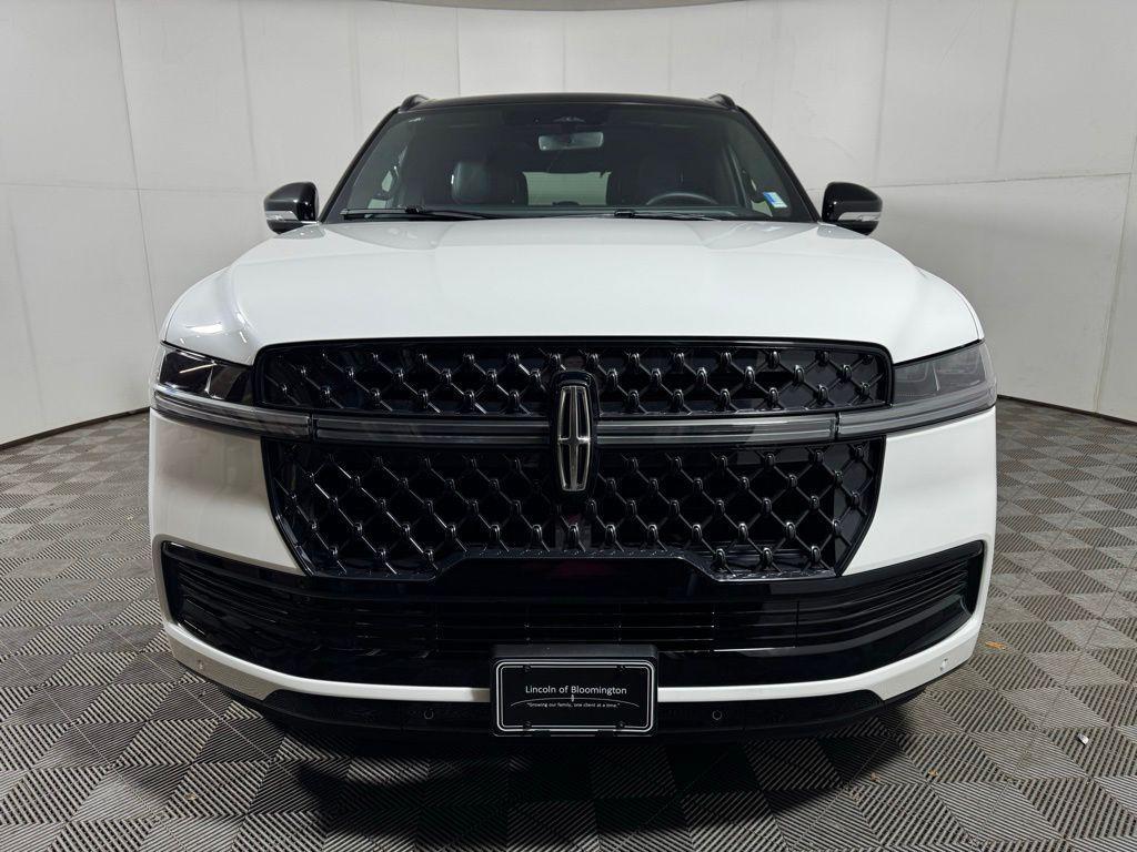 new 2026 Lincoln Navigator car, priced at $117,322