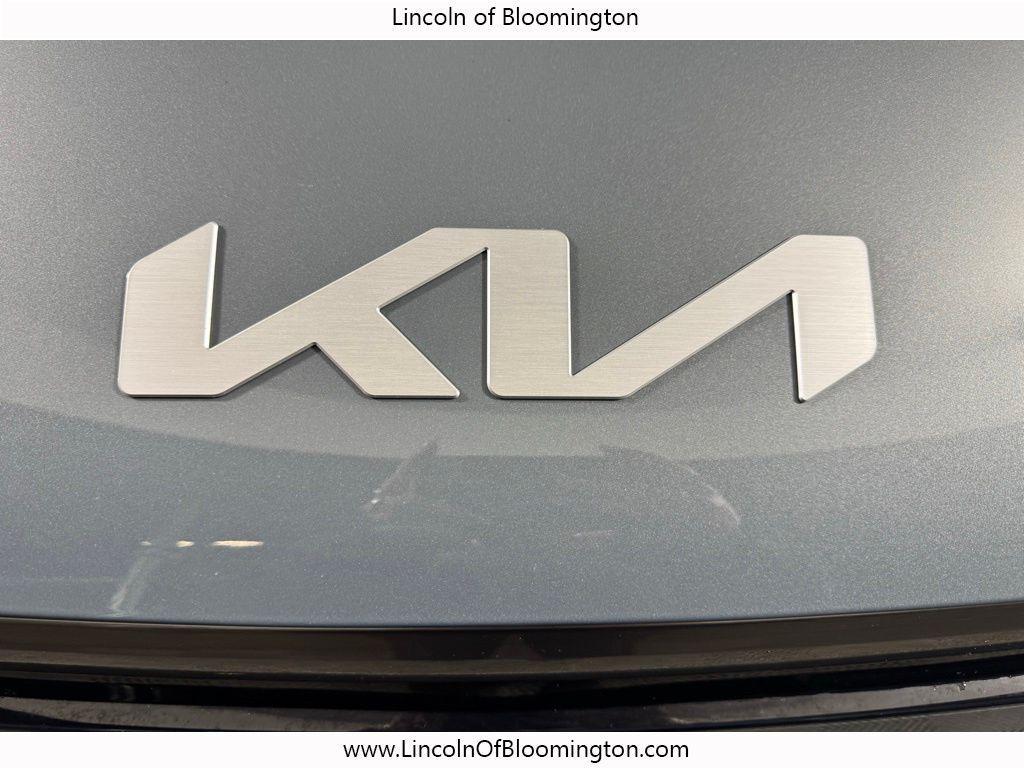 used 2024 Kia EV9 car, priced at $44,990