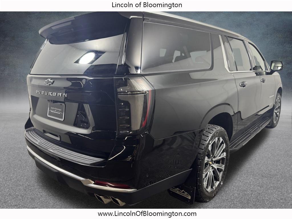 used 2026 Chevrolet Suburban car, priced at $82,999
