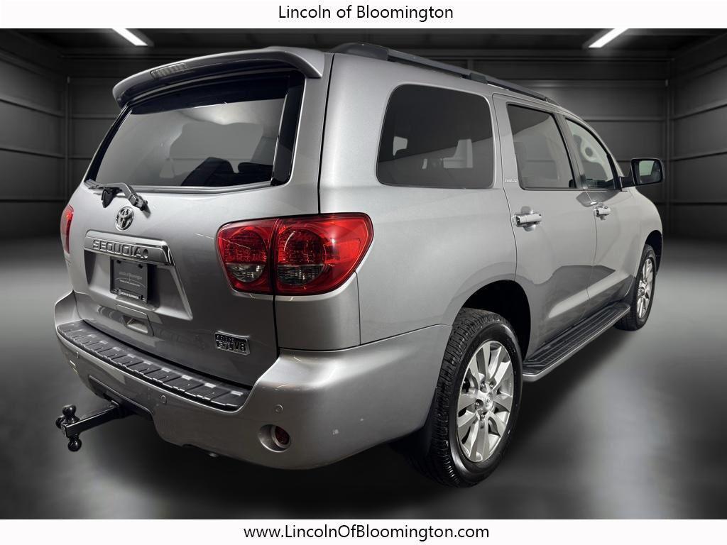 used 2008 Toyota Sequoia car, priced at $7,849