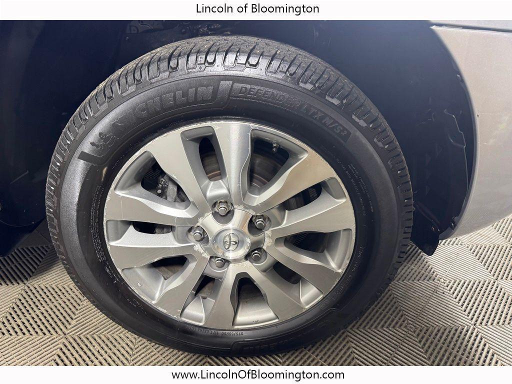 used 2008 Toyota Sequoia car, priced at $7,849