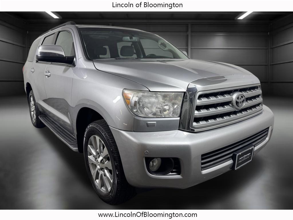 used 2008 Toyota Sequoia car, priced at $7,849