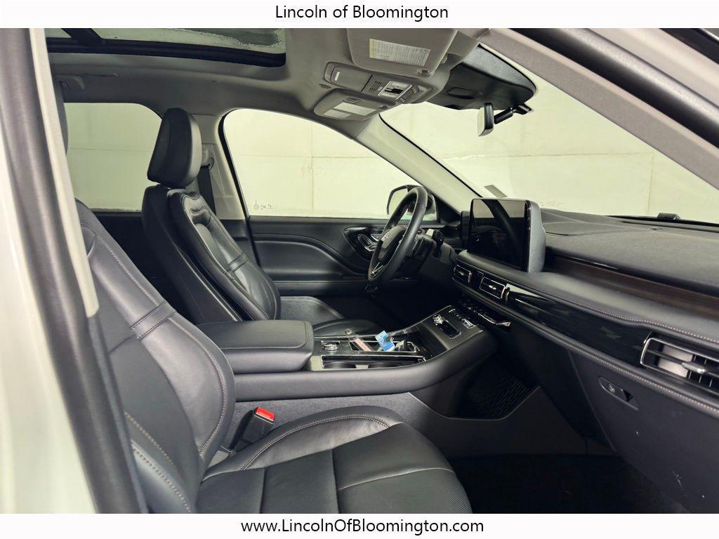 new 2026 Lincoln Aviator car, priced at $68,360