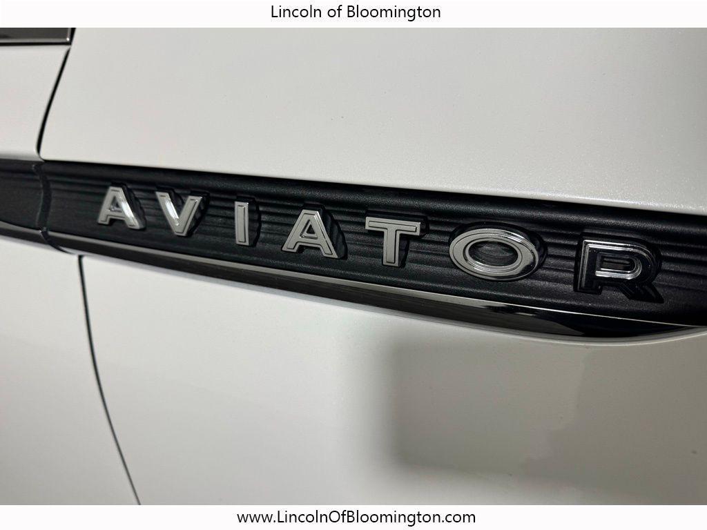 new 2026 Lincoln Aviator car, priced at $68,360