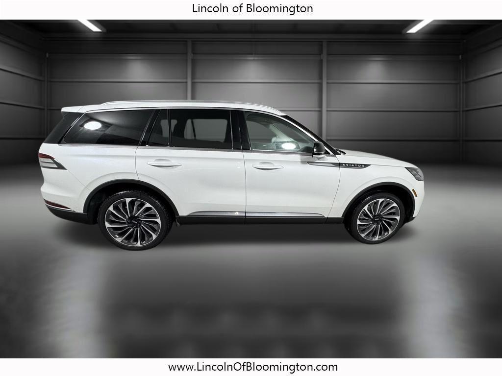 new 2026 Lincoln Aviator car, priced at $68,360