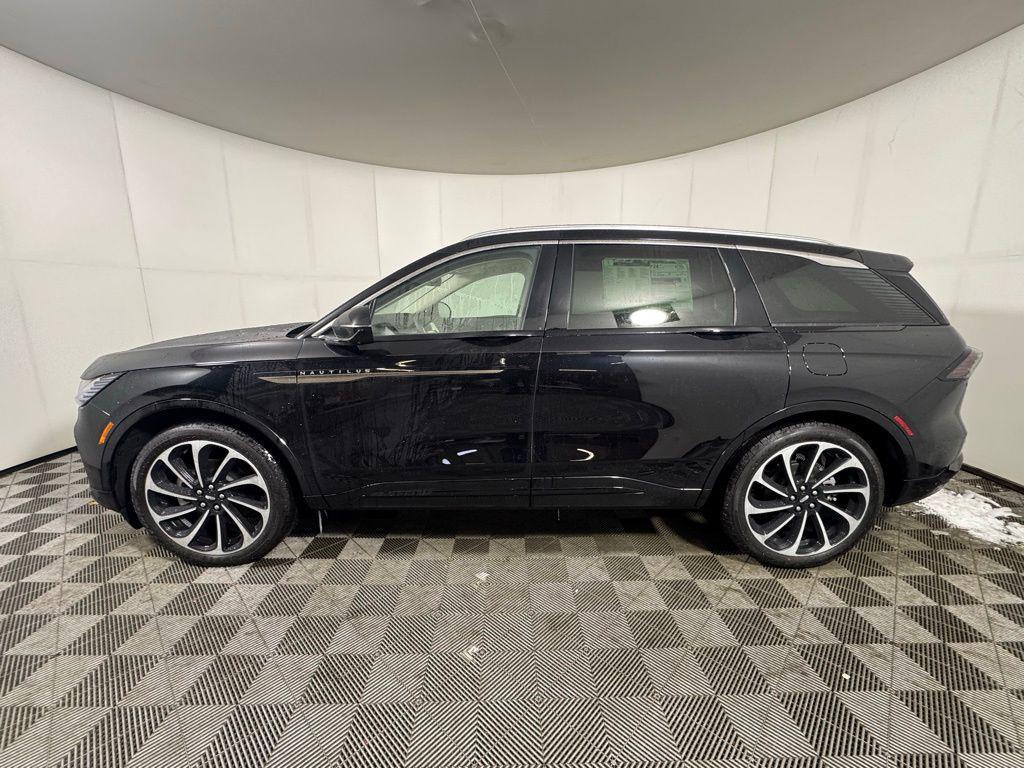 new 2026 Lincoln Nautilus car, priced at $70,940