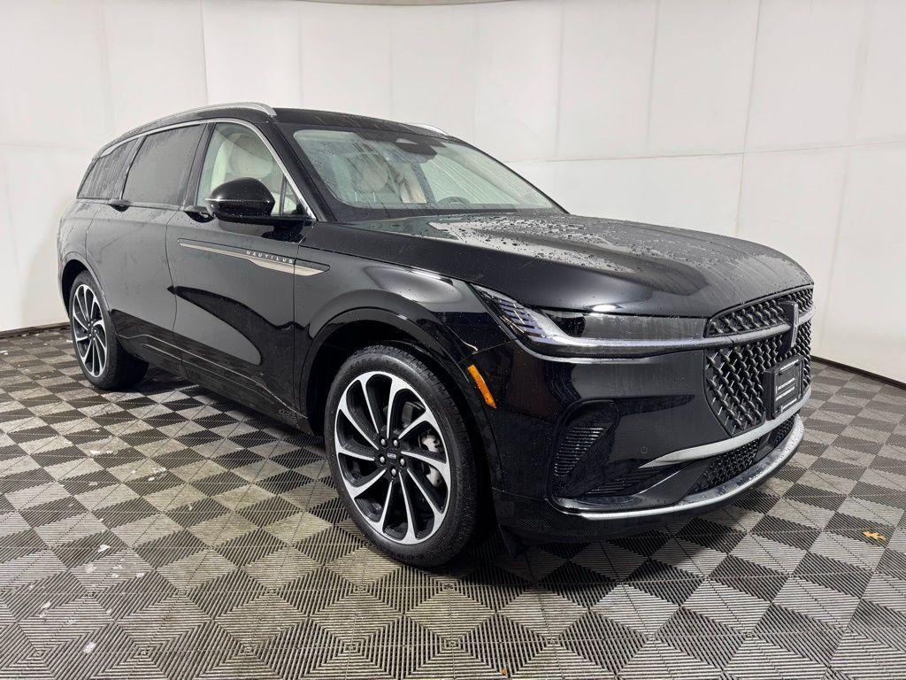new 2026 Lincoln Nautilus car, priced at $70,940