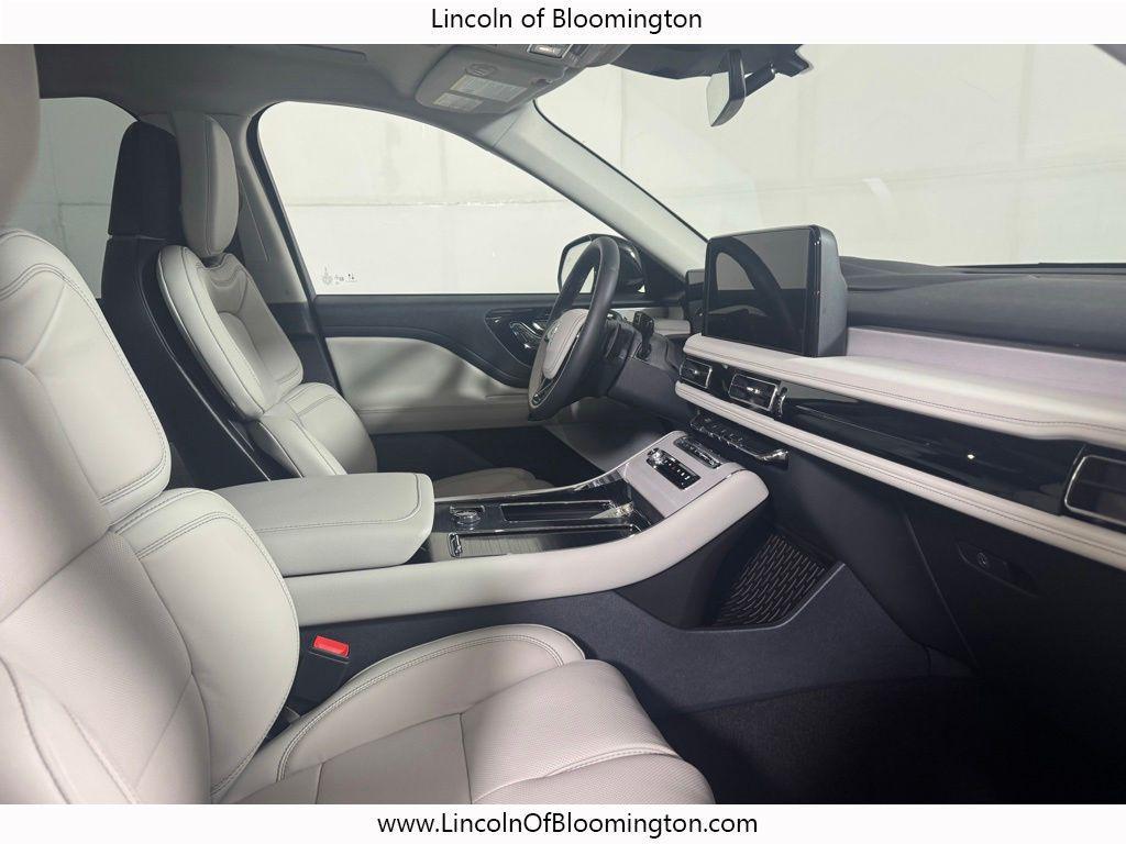 new 2026 Lincoln Aviator car, priced at $71,694
