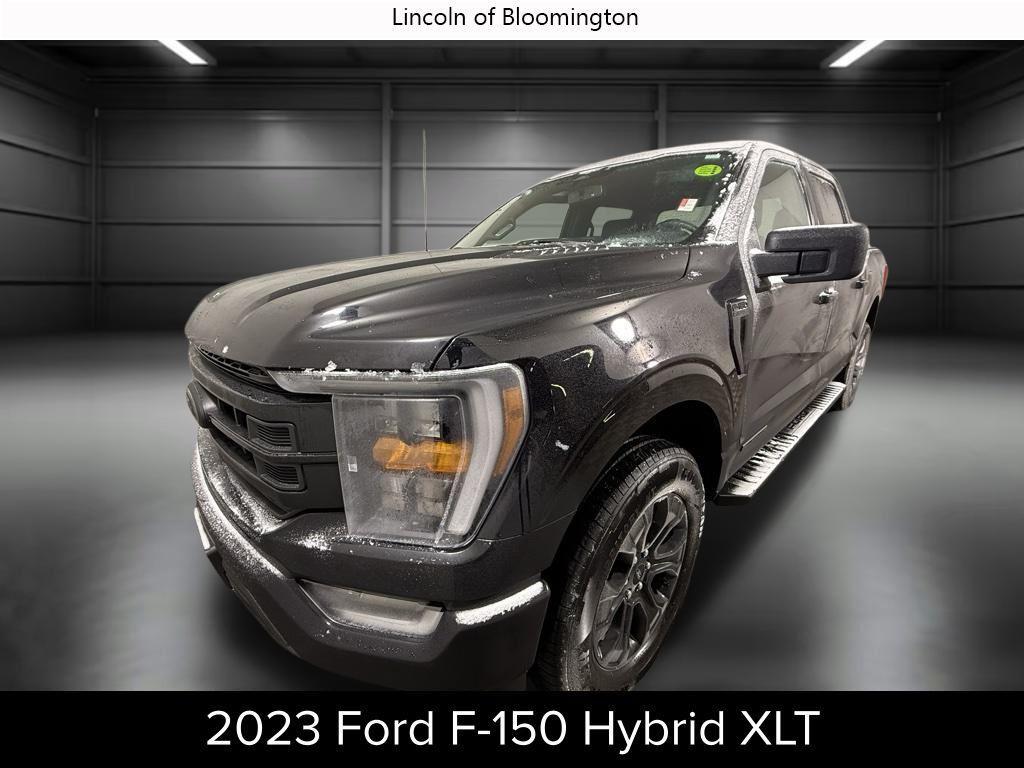 used 2023 Ford F-150 car, priced at $43,753