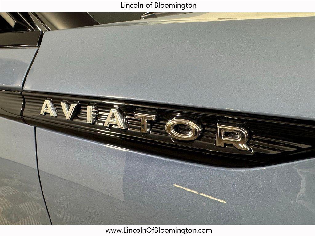 new 2026 Lincoln Aviator car, priced at $74,172