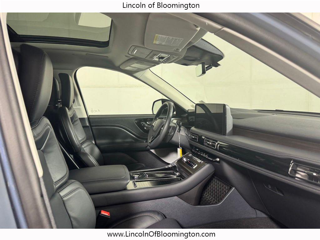 new 2026 Lincoln Aviator car, priced at $74,172
