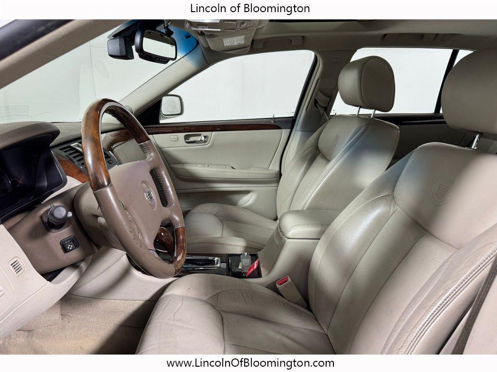 used 2006 Cadillac DTS car, priced at $5,495