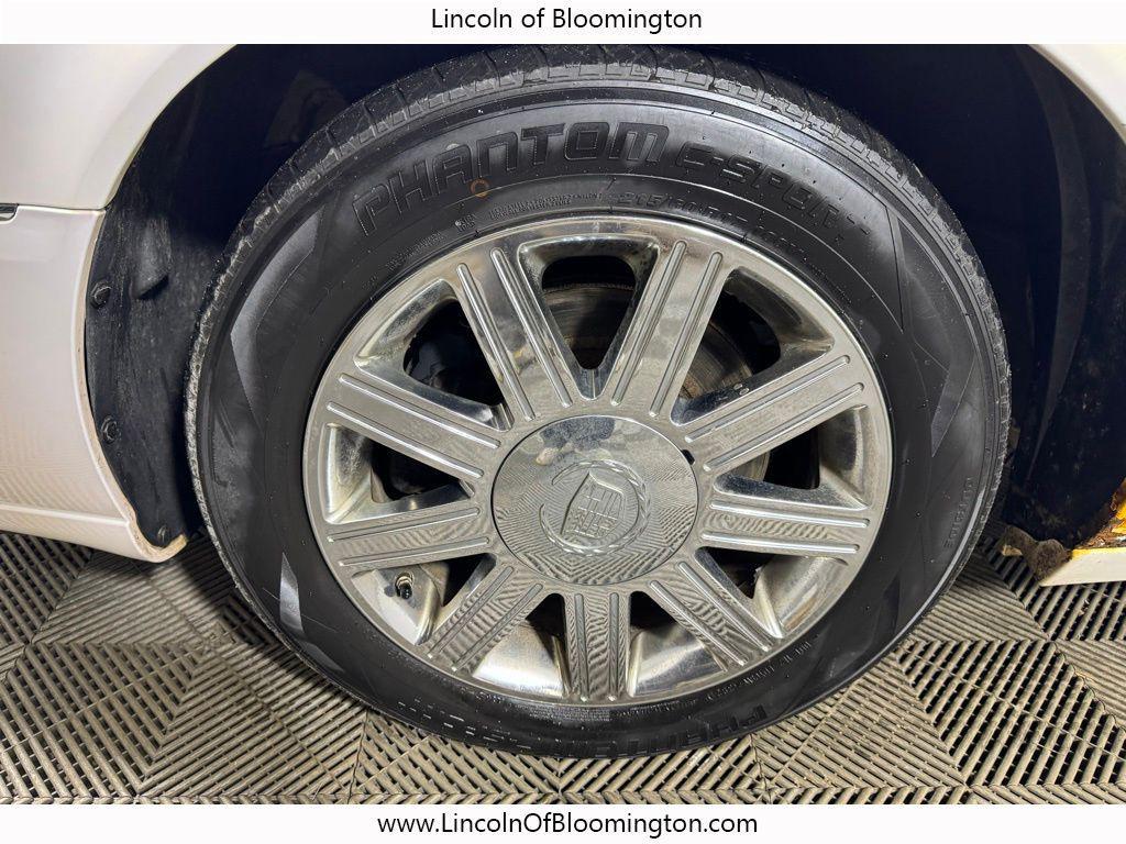 used 2006 Cadillac DTS car, priced at $5,495