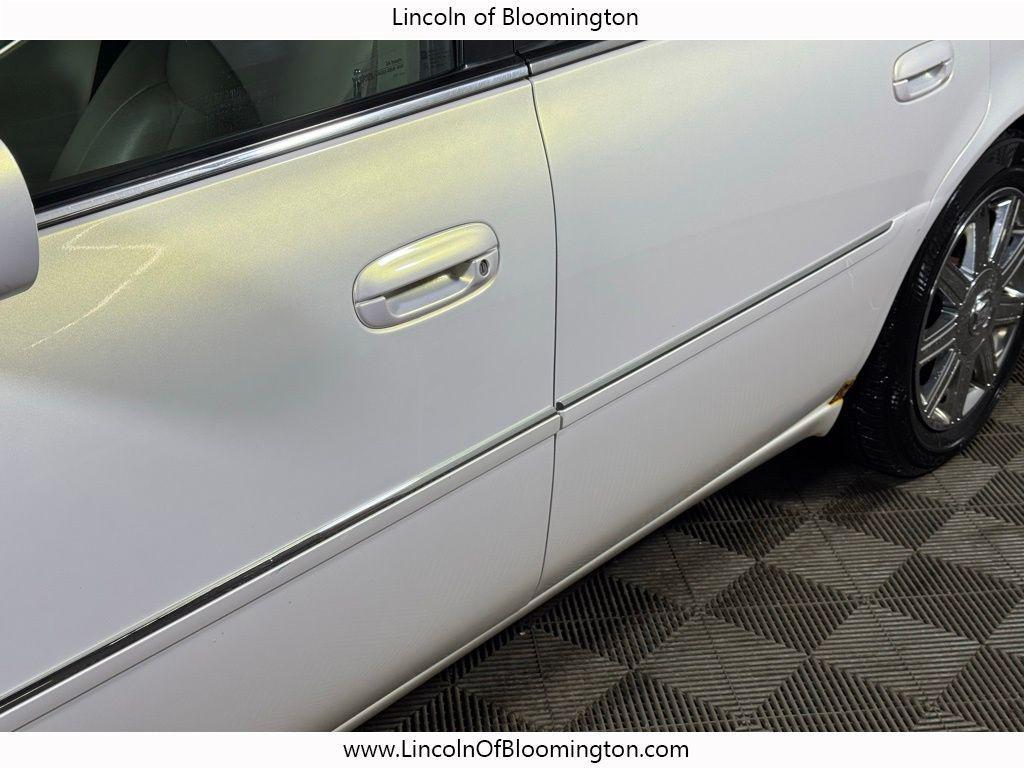 used 2006 Cadillac DTS car, priced at $5,495