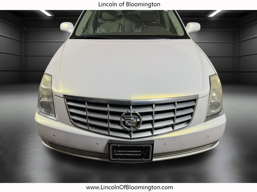 used 2006 Cadillac DTS car, priced at $5,495