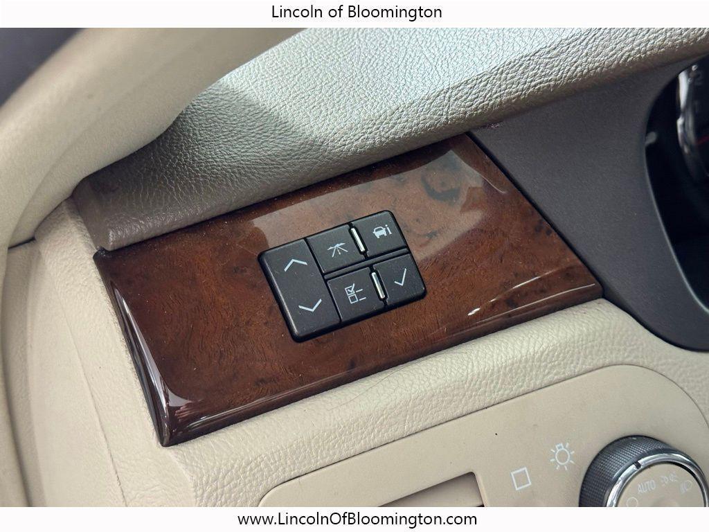 used 2006 Cadillac DTS car, priced at $5,495