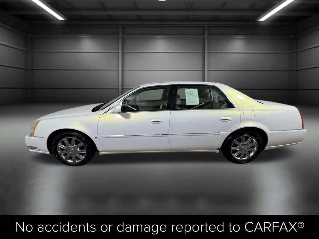 used 2006 Cadillac DTS car, priced at $5,495