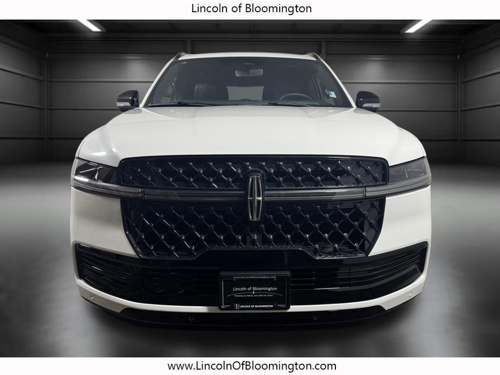 new 2026 Lincoln Navigator car, priced at $102,873